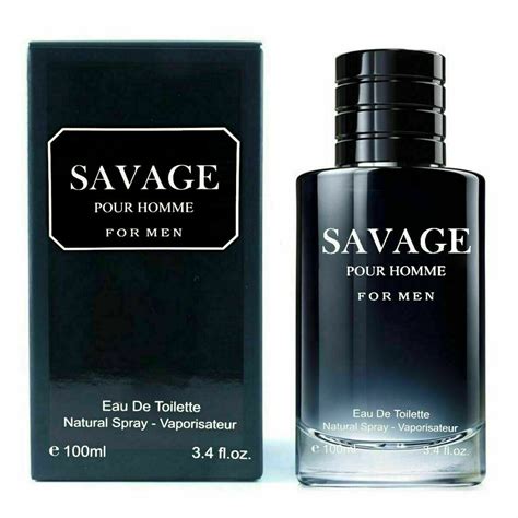 savage perfumes price